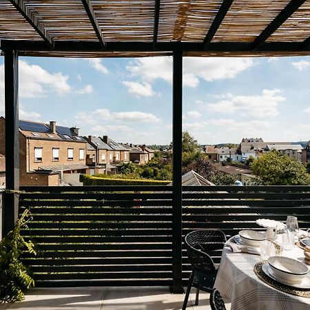 The Edgewater Suites - Skyline Namur Exterior foto