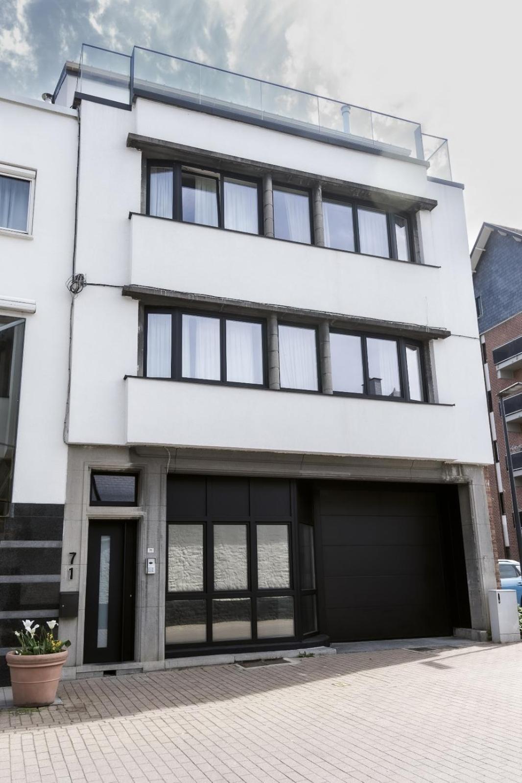 The Edgewater Suites - Skyline Namur Exterior foto