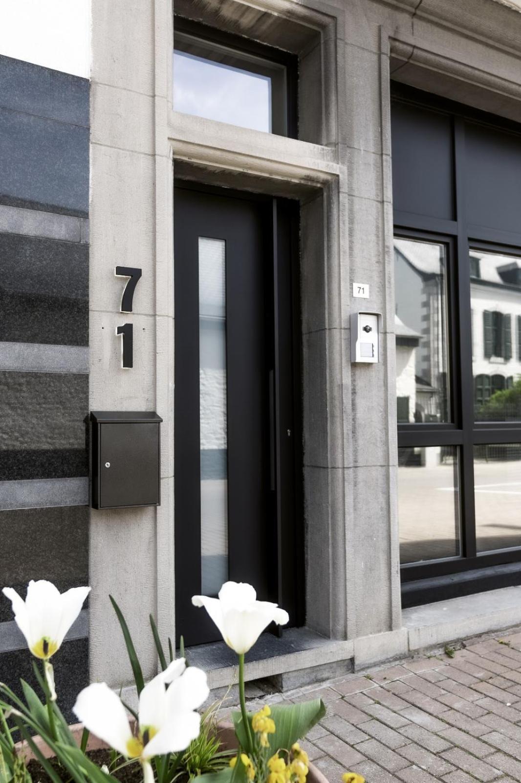 The Edgewater Suites - Skyline Namur Exterior foto