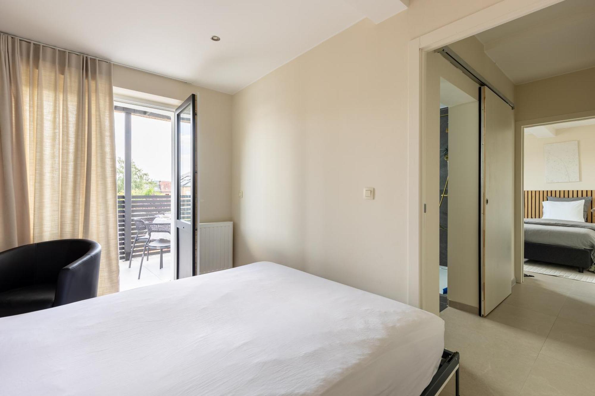 The Edgewater Suites - Skyline Namur Exterior foto