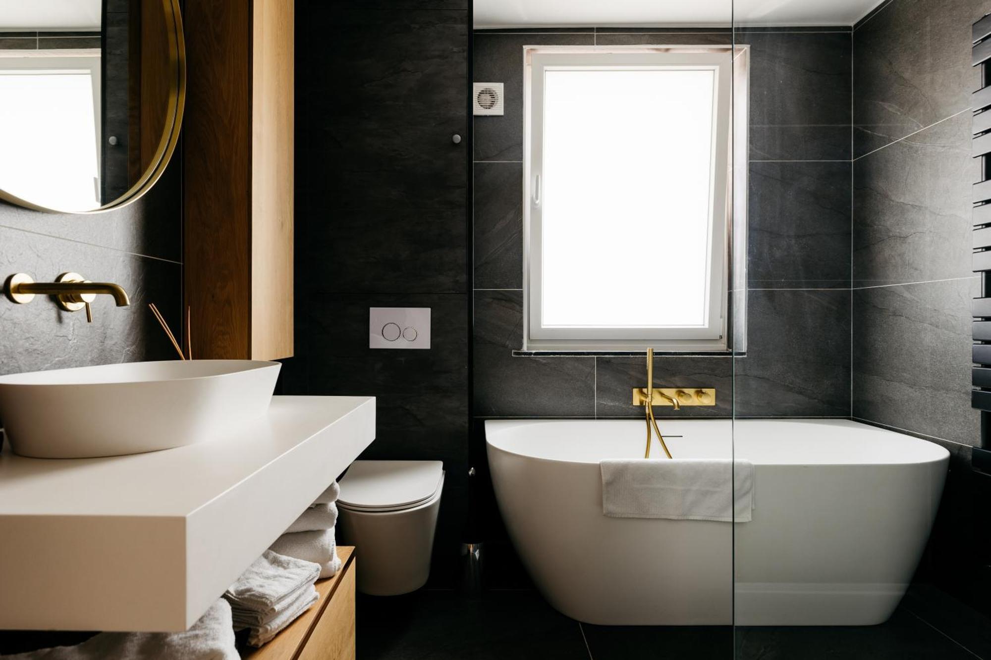 The Edgewater Suites - Skyline Namur Exterior foto