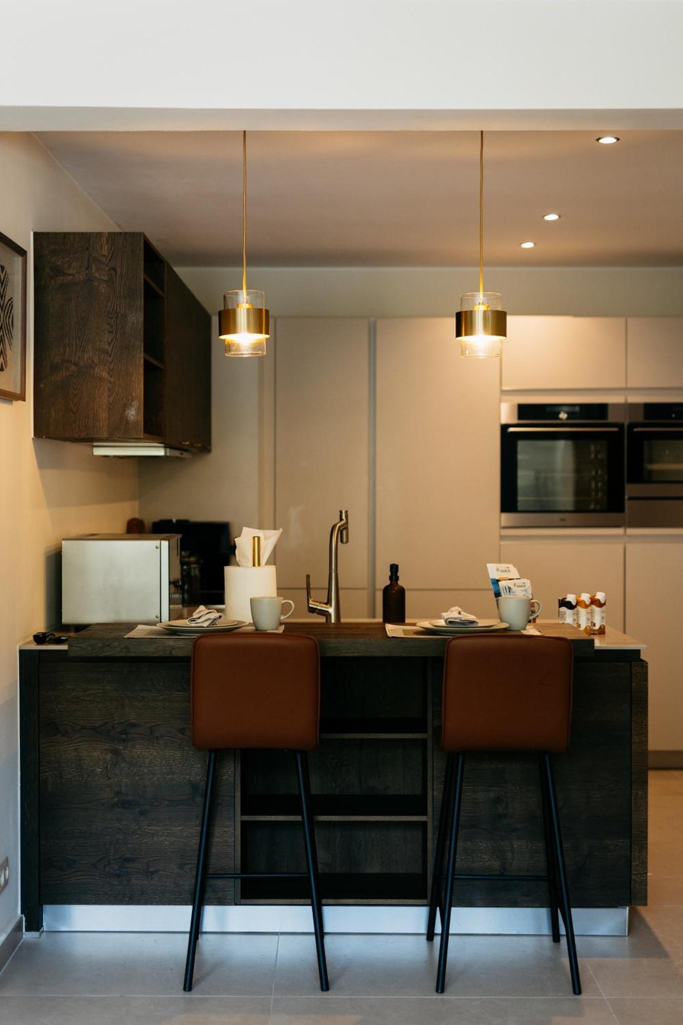 The Edgewater Suites - Skyline Namur Exterior foto