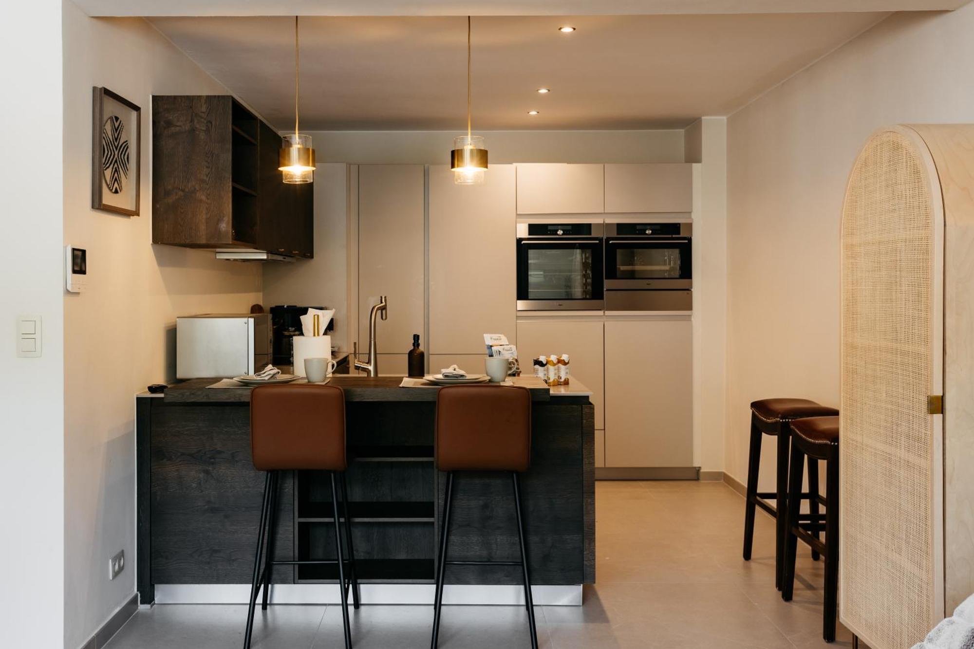 The Edgewater Suites - Skyline Namur Exterior foto