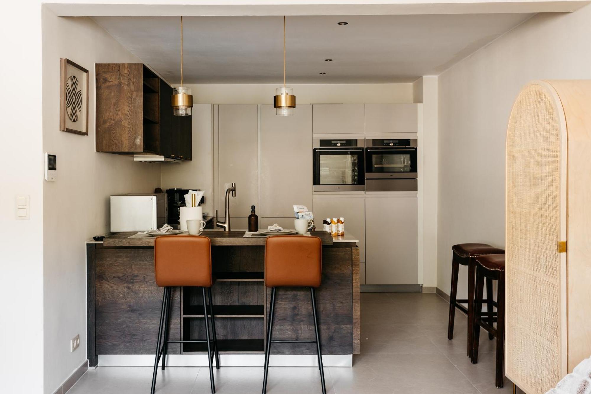 The Edgewater Suites - Skyline Namur Exterior foto